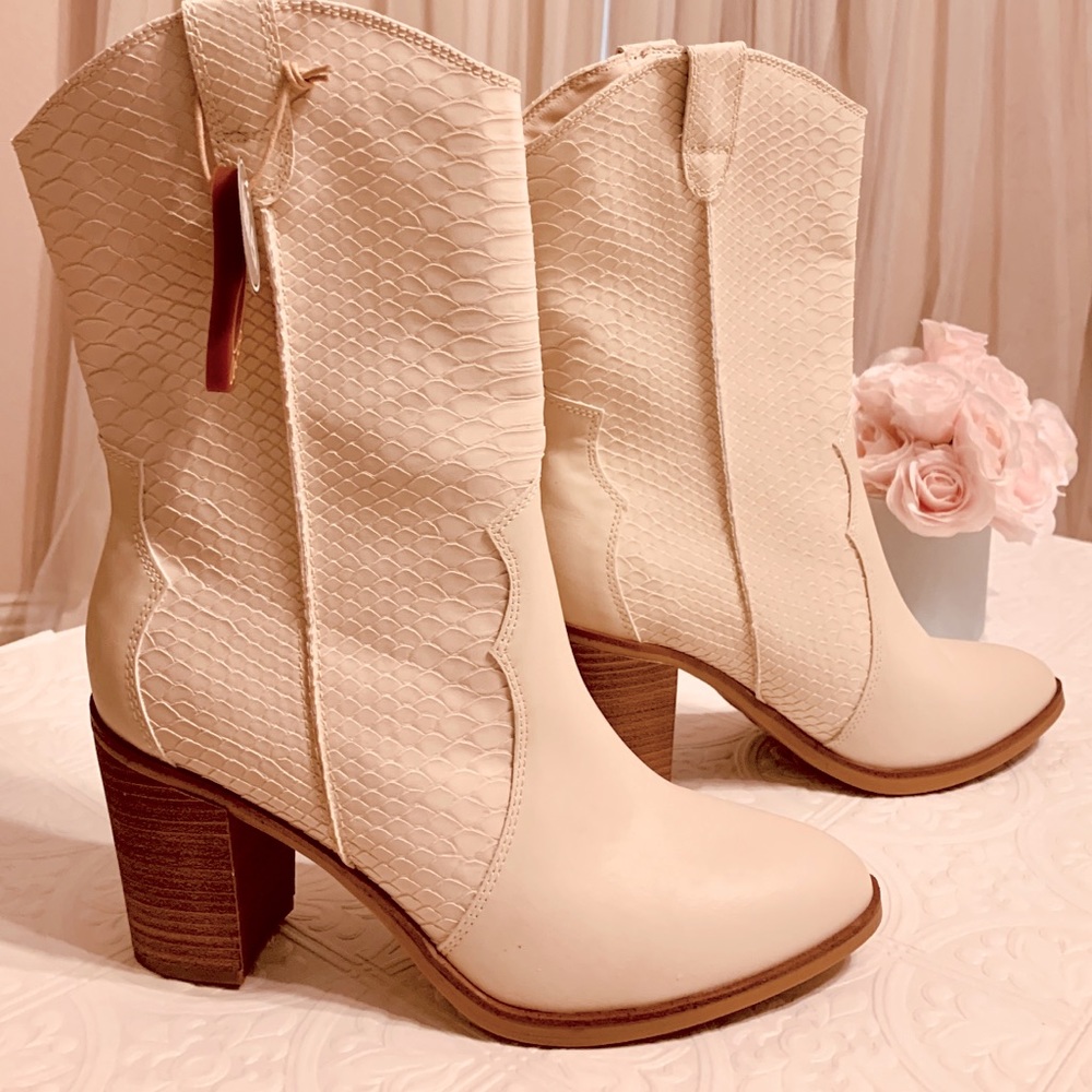 MIA Western Cowboy Boots size 10